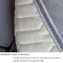 Pushchair Seat Liners Stroller Cushion Universal Seat Cushion Pad All-Seasons Car Seat Image 4