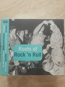 Roots Of Rock 'N Roll 3CD Boxset
