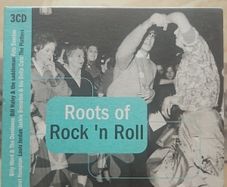 Roots Of Rock 'N Roll 3CD Boxset