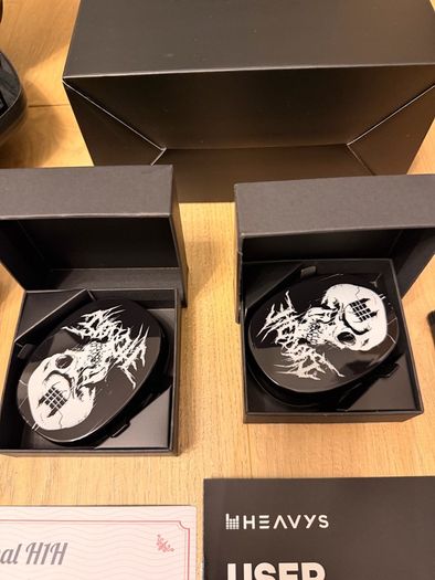 Heavys H1H Headphones
