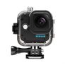 21449 Underwater 45M Waterproof Case Dive Diving Protective Cover For GoPro Hero 11 Black Mini Image 2