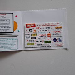 One4all gift card
