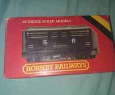 Hornby Railways R.106 S.r. Sheep Wagon