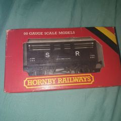 Hornby Railways R.106 S.r. Sheep Wagon