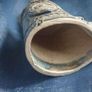 Hand made Ceramic candle holder Image 2