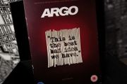 Argo ! DVD ! HMV Exclusive - Most Iconic Moments ! Oscar Winner ! Best Picture 2012 !