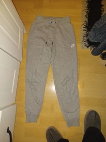 Nike tracksuit bottoms