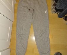 Nike tracksuit bottoms