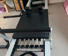 Allign Pilates a8 pro reformer