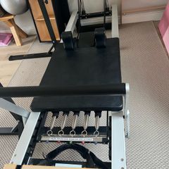 Allign Pilates a8 pro reformer