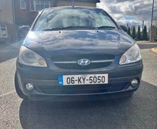 2006 Hyundai Getz