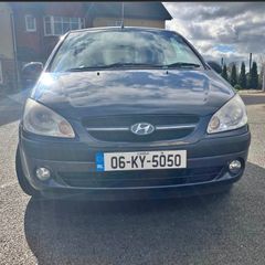 2006 Hyundai Getz