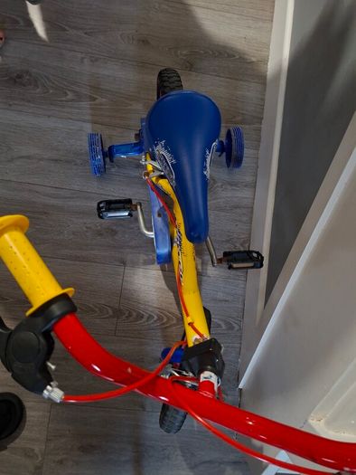 kids bike 12"