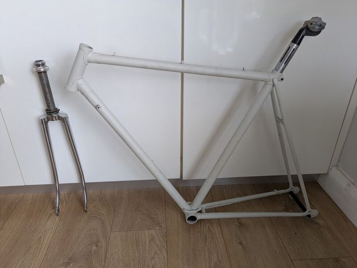 Vintage Italian Road Frameset