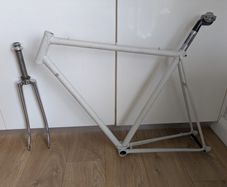 Vintage Italian Road Frameset