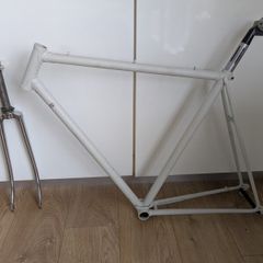 Vintage Italian Road Frameset