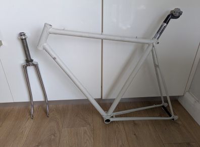 Vintage Italian Road Frameset