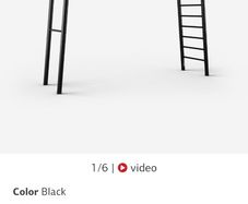 Berg PlayBase Climbing Frame - Large (Still in Box)