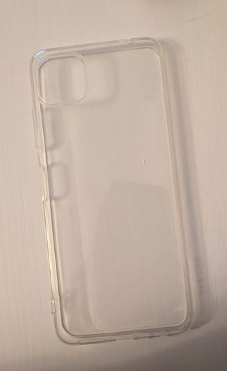 Oprimio Crystal Clear case for Samsung A52 5G - excellent condition