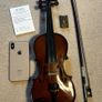 child violin Image 3