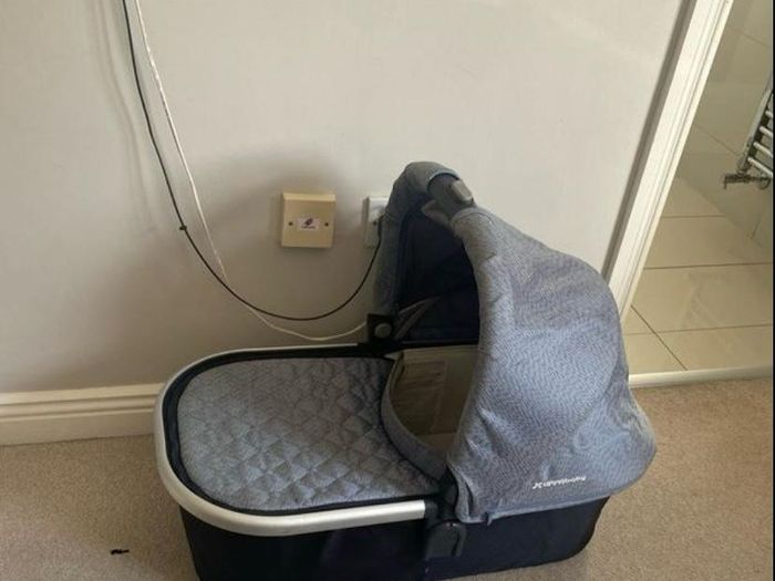 Uppababy Vista
