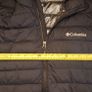 Columbia Mens Powder Lite Hoody Jacket - Black XL As New Image 7