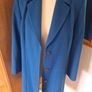 Stunning Jaeger of London Wool Mix Coat Size 12 Image 6