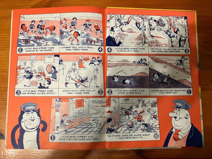 Comic: 'Beano' annual 1988