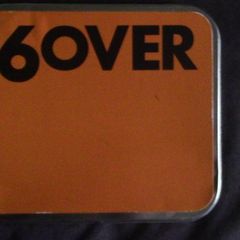 6 Over Dvd (Biker movie)