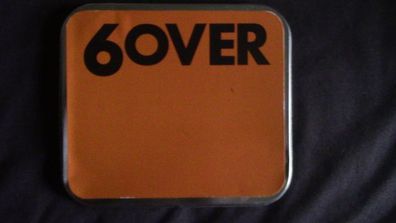 6 Over Dvd (Biker movie)