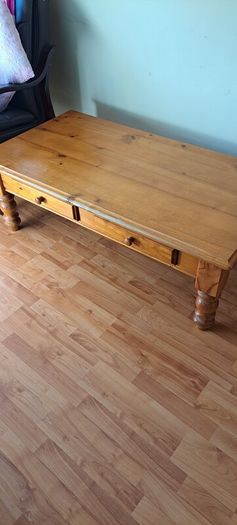coffee table