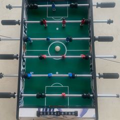 Football Foosball table