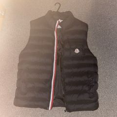 moncler gilet