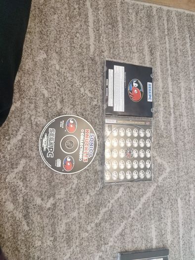 Sonic and Knuckles collection PC