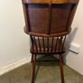 antique Windsor Dining chair Image 3