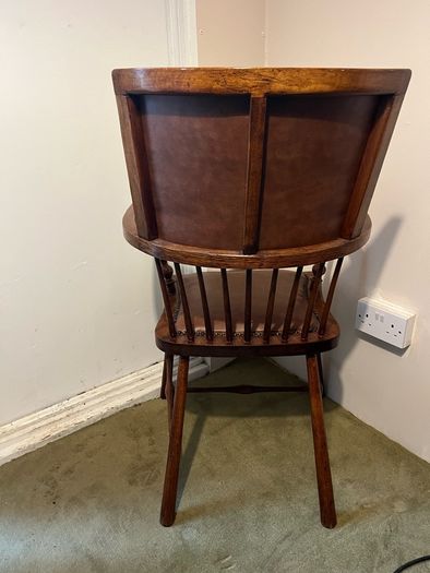 antique Windsor Dining chair