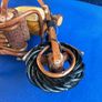 Wooden Motorcycle Desk Accessories/ Ornament Image 4