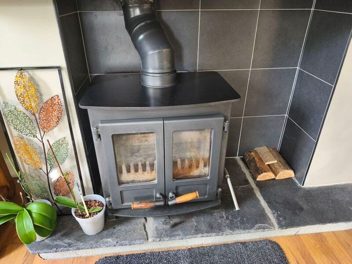 Stove Multi fuel boiler