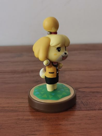 Isabelle (Winter Outfit) Amiibo