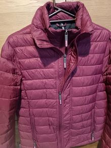 superdry woman jacket medium