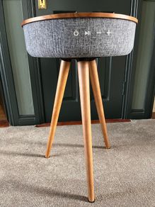 bluetooth speaker table