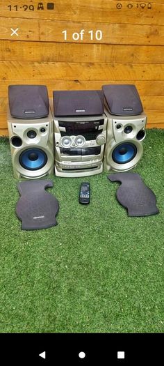 Kenwood hifi