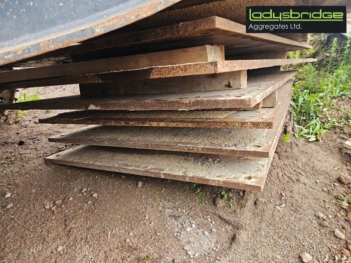 Road Plates / Trench Covers