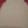 Vero Modo White Sleeveless Top for Sale Image 5