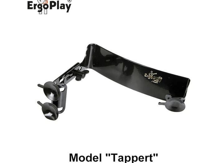 Ergoplay guitar rest Johannes Tappert black