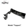 Ergoplay guitar rest Johannes Tappert black Image 2