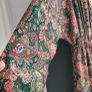 STAR boho dress Sz XL (Fit 12-14UK) - Bnwt Image 9