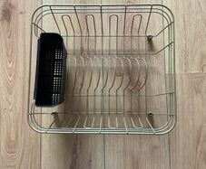 Metal Dish drainer