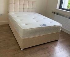 Small double bed, Beds
