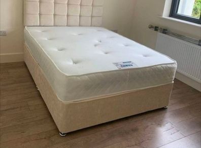 Small double bed, Beds